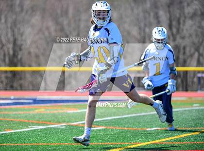 Thumbnail 2 in Warren Hills Regional @ Vernon (HWS Tournament Second Round) photogallery.