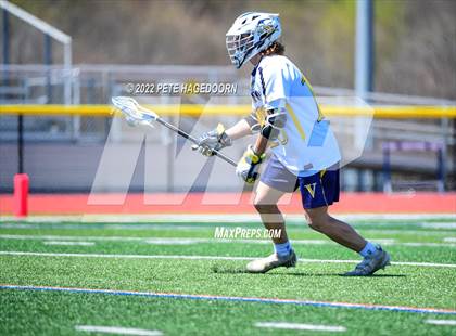Thumbnail 3 in Warren Hills Regional @ Vernon (HWS Tournament Second Round) photogallery.
