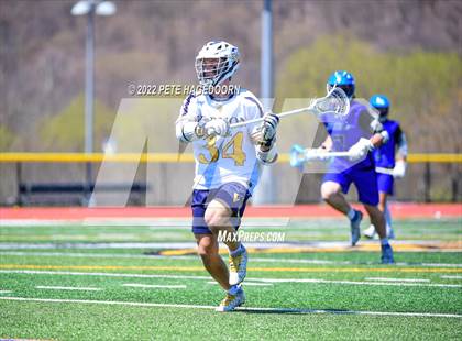 Thumbnail 3 in Warren Hills Regional @ Vernon (HWS Tournament Second Round) photogallery.