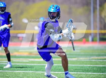 Thumbnail 3 in Warren Hills Regional @ Vernon (HWS Tournament Second Round) photogallery.