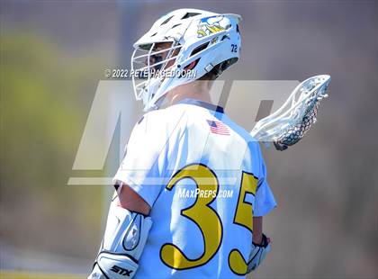 Thumbnail 2 in Warren Hills Regional @ Vernon (HWS Tournament Second Round) photogallery.