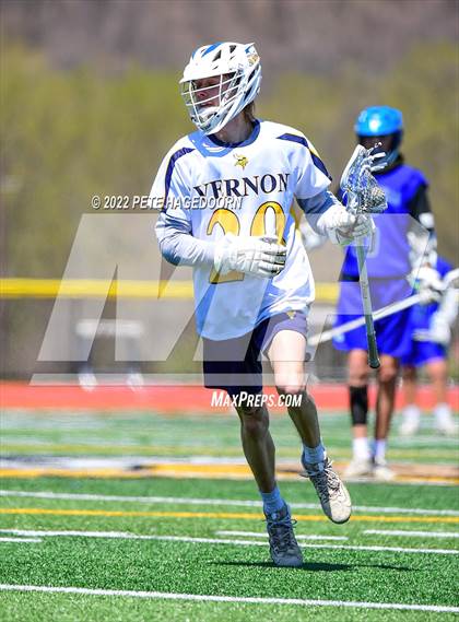 Thumbnail 1 in Warren Hills Regional @ Vernon (HWS Tournament Second Round) photogallery.