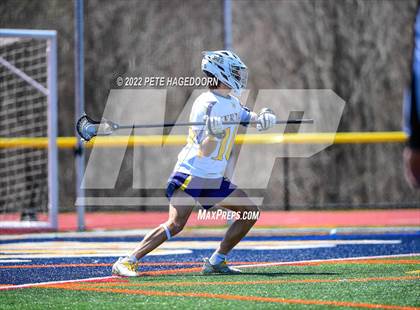 Thumbnail 2 in Warren Hills Regional @ Vernon (HWS Tournament Second Round) photogallery.