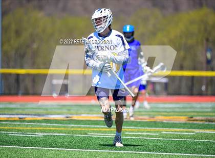 Thumbnail 2 in Warren Hills Regional @ Vernon (HWS Tournament Second Round) photogallery.