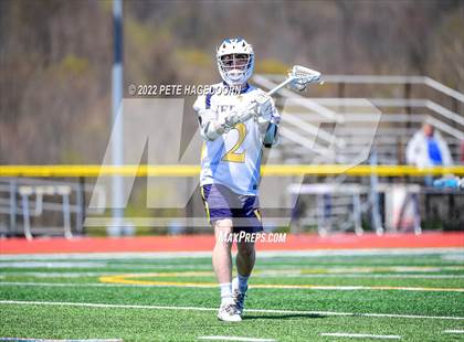 Thumbnail 1 in Warren Hills Regional @ Vernon (HWS Tournament Second Round) photogallery.