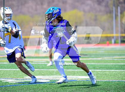 Thumbnail 2 in Warren Hills Regional @ Vernon (HWS Tournament Second Round) photogallery.