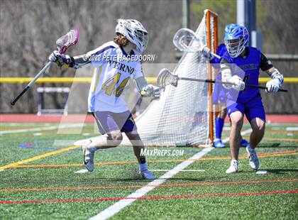 Thumbnail 1 in Warren Hills Regional @ Vernon (HWS Tournament Second Round) photogallery.