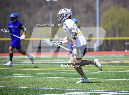 Thumbnail 2 in Warren Hills Regional @ Vernon (HWS Tournament Second Round) photogallery.