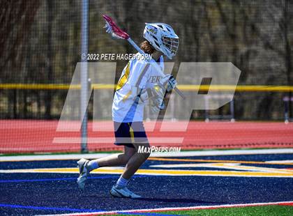 Thumbnail 2 in Warren Hills Regional @ Vernon (HWS Tournament Second Round) photogallery.