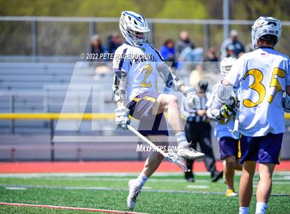 Thumbnail 3 in Warren Hills Regional @ Vernon (HWS Tournament Second Round) photogallery.