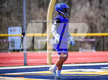 Thumbnail 3 in Warren Hills Regional @ Vernon (HWS Tournament Second Round) photogallery.