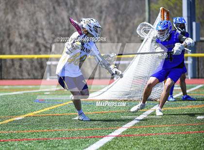 Thumbnail 3 in Warren Hills Regional @ Vernon (HWS Tournament Second Round) photogallery.
