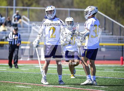 Thumbnail 1 in Warren Hills Regional @ Vernon (HWS Tournament Second Round) photogallery.
