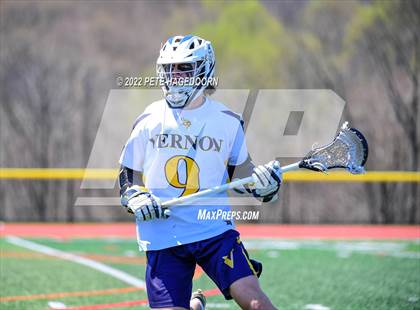 Thumbnail 1 in Warren Hills Regional @ Vernon (HWS Tournament Second Round) photogallery.