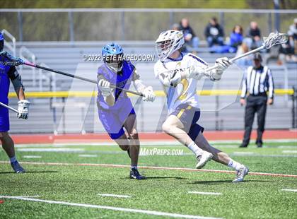 Thumbnail 2 in Warren Hills Regional @ Vernon (HWS Tournament Second Round) photogallery.