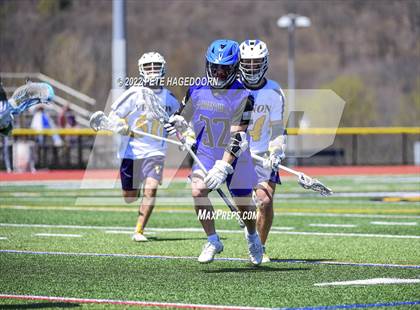 Thumbnail 1 in Warren Hills Regional @ Vernon (HWS Tournament Second Round) photogallery.