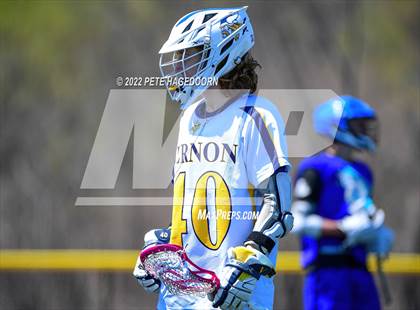 Thumbnail 1 in Warren Hills Regional @ Vernon (HWS Tournament Second Round) photogallery.