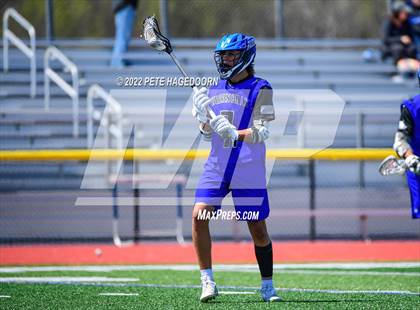 Thumbnail 3 in Warren Hills Regional @ Vernon (HWS Tournament Second Round) photogallery.