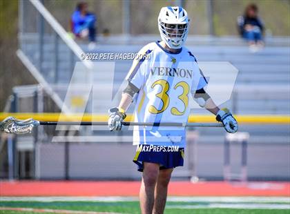 Thumbnail 1 in Warren Hills Regional @ Vernon (HWS Tournament Second Round) photogallery.