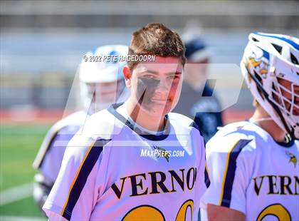 Thumbnail 3 in Warren Hills Regional @ Vernon (HWS Tournament Second Round) photogallery.