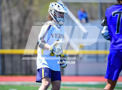 Thumbnail 1 in Warren Hills Regional @ Vernon (HWS Tournament Second Round) photogallery.