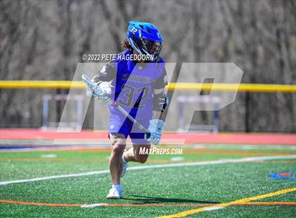 Thumbnail 1 in Warren Hills Regional @ Vernon (HWS Tournament Second Round) photogallery.
