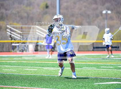 Thumbnail 1 in Warren Hills Regional @ Vernon (HWS Tournament Second Round) photogallery.