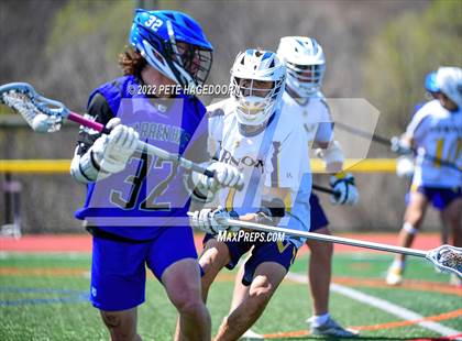 Thumbnail 2 in Warren Hills Regional @ Vernon (HWS Tournament Second Round) photogallery.