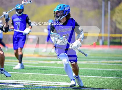 Thumbnail 1 in Warren Hills Regional @ Vernon (HWS Tournament Second Round) photogallery.