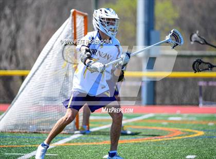 Thumbnail 3 in Warren Hills Regional @ Vernon (HWS Tournament Second Round) photogallery.