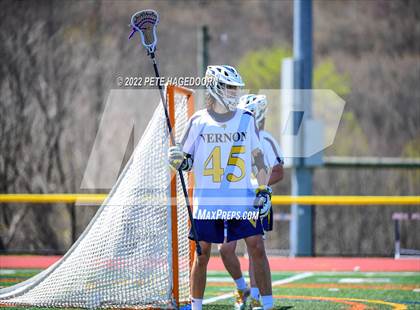 Thumbnail 2 in Warren Hills Regional @ Vernon (HWS Tournament Second Round) photogallery.