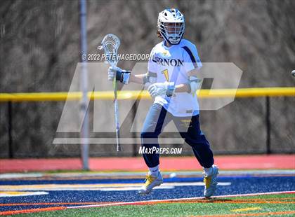 Thumbnail 1 in Warren Hills Regional @ Vernon (HWS Tournament Second Round) photogallery.