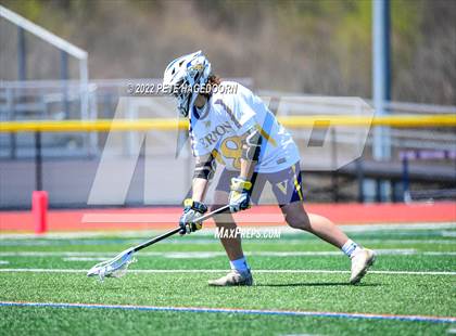 Thumbnail 2 in Warren Hills Regional @ Vernon (HWS Tournament Second Round) photogallery.