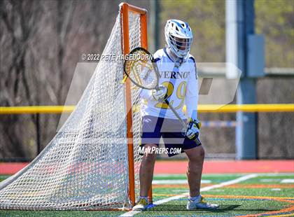 Thumbnail 1 in Warren Hills Regional @ Vernon (HWS Tournament Second Round) photogallery.