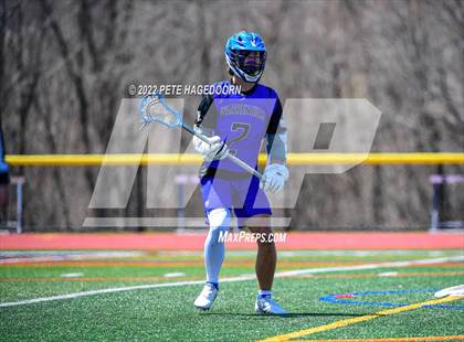 Thumbnail 1 in Warren Hills Regional @ Vernon (HWS Tournament Second Round) photogallery.