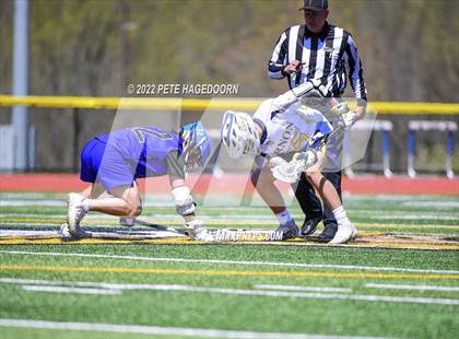 Thumbnail 2 in Warren Hills Regional @ Vernon (HWS Tournament Second Round) photogallery.