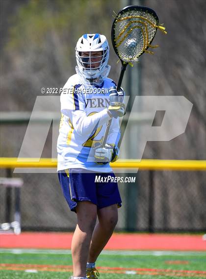 Thumbnail 1 in Warren Hills Regional @ Vernon (HWS Tournament Second Round) photogallery.