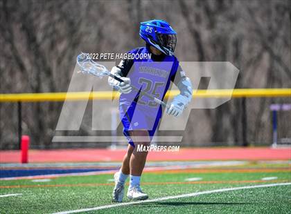 Thumbnail 2 in Warren Hills Regional @ Vernon (HWS Tournament Second Round) photogallery.