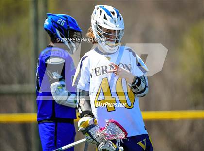 Thumbnail 3 in Warren Hills Regional @ Vernon (HWS Tournament Second Round) photogallery.