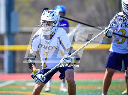 Thumbnail 1 in Warren Hills Regional @ Vernon (HWS Tournament Second Round) photogallery.
