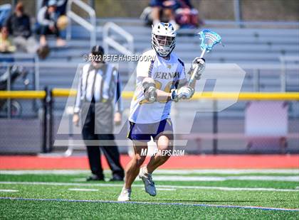 Thumbnail 2 in Warren Hills Regional @ Vernon (HWS Tournament Second Round) photogallery.