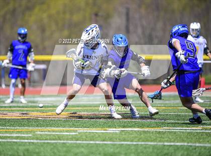 Thumbnail 3 in Warren Hills Regional @ Vernon (HWS Tournament Second Round) photogallery.