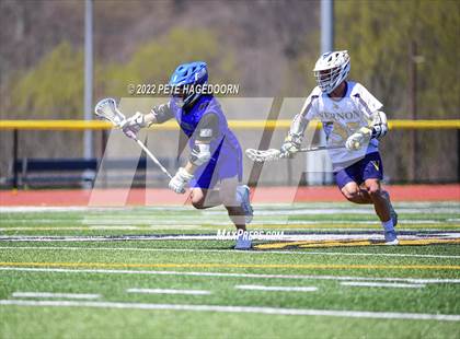 Thumbnail 2 in Warren Hills Regional @ Vernon (HWS Tournament Second Round) photogallery.
