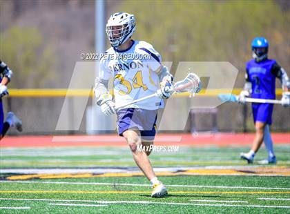 Thumbnail 1 in Warren Hills Regional @ Vernon (HWS Tournament Second Round) photogallery.