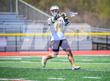 Thumbnail 3 in Warren Hills Regional @ Vernon (HWS Tournament Second Round) photogallery.