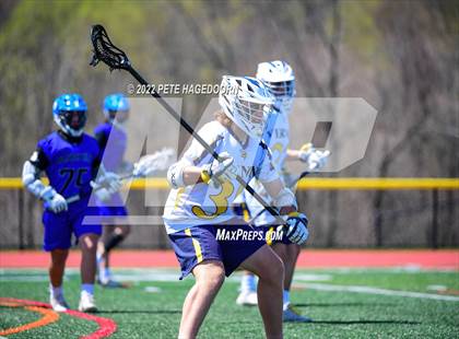 Thumbnail 2 in Warren Hills Regional @ Vernon (HWS Tournament Second Round) photogallery.