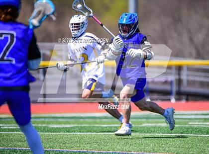 Thumbnail 1 in Warren Hills Regional @ Vernon (HWS Tournament Second Round) photogallery.