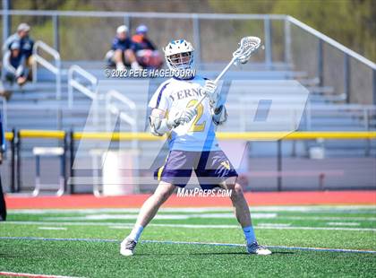 Thumbnail 3 in Warren Hills Regional @ Vernon (HWS Tournament Second Round) photogallery.