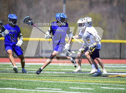 Thumbnail 3 in Warren Hills Regional @ Vernon (HWS Tournament Second Round) photogallery.