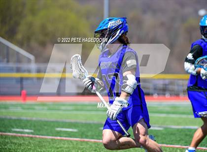 Thumbnail 3 in Warren Hills Regional @ Vernon (HWS Tournament Second Round) photogallery.